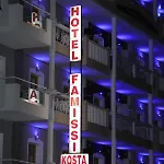 Kosta Famissi 4* Kalambaka