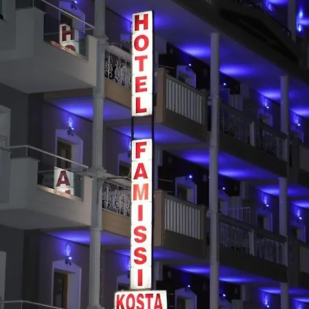 Kosta Famissi 4* Kalampaka