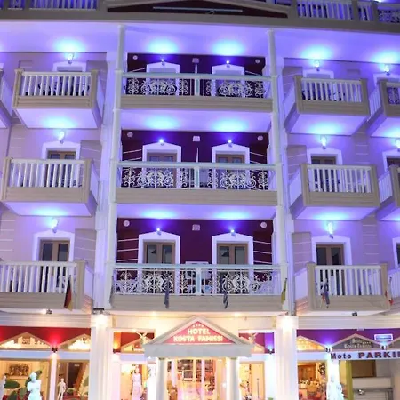 Hotel Kosta Famissi 4*