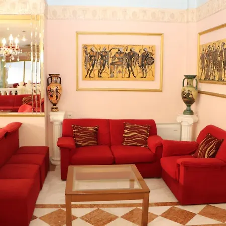 Ξενοδοχείο Kosta Famissi 4*