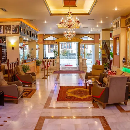 Kosta Famissi Hotel Kalambaka