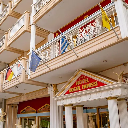 Kosta Famissi Hotel 4*