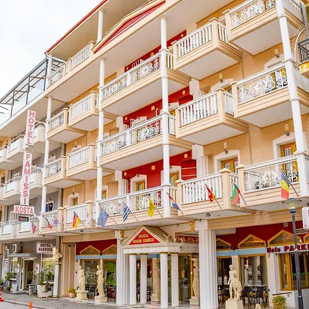 Hotel Kosta Famissi 4*