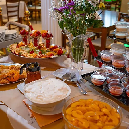 Hotel Kosta Famissi Kalambaka