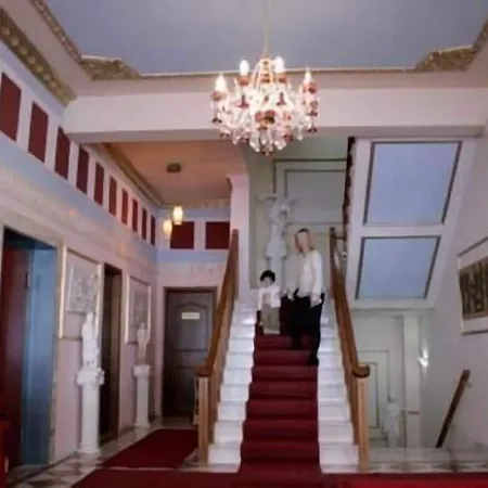 Hotel Kosta Famissi Kalambaka