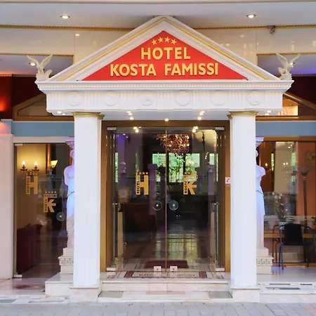 Kosta Famissi Kalambaka
