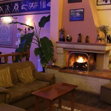 Kosta Famissi Hotel 4*