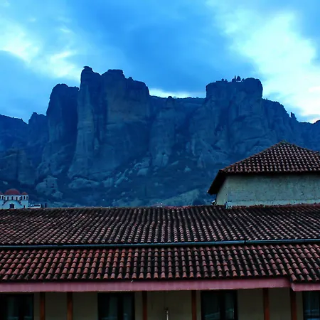 Kosta Famissi Hotel Kalambaka