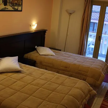 Kosta Famissi 4* Kalambaka