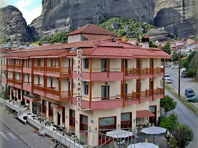 Hotel Kosta Famissi Kalambaka