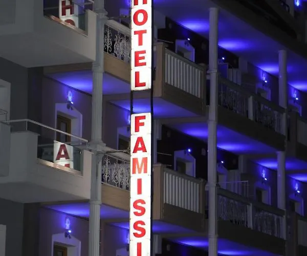 Kosta Famissi 4* Kalambaka