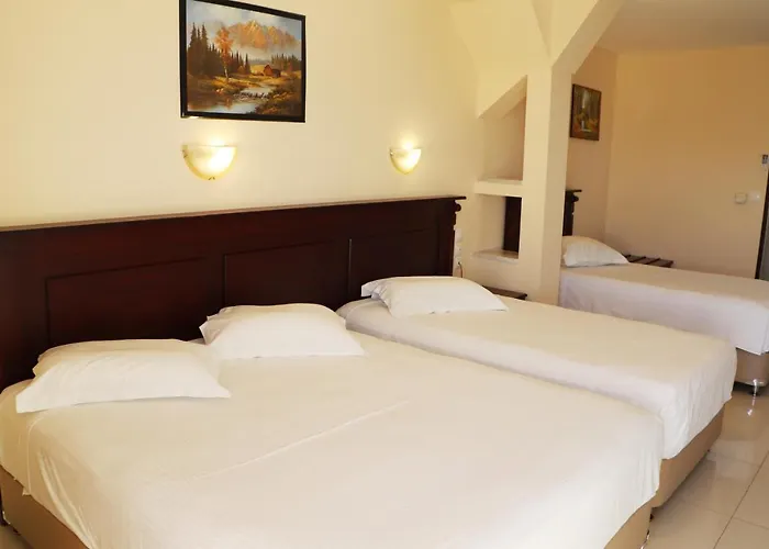 Kosta Famissi Hotel Kalambaka