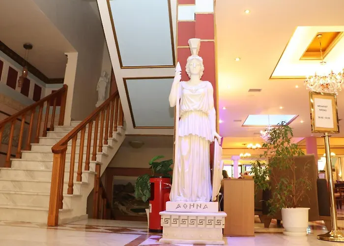 호텔 코스타 파미시 4*