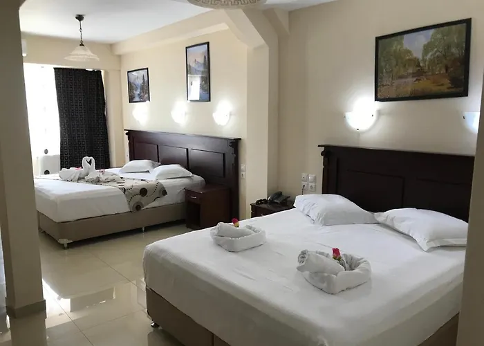 Kosta Famissi Hotel 4*