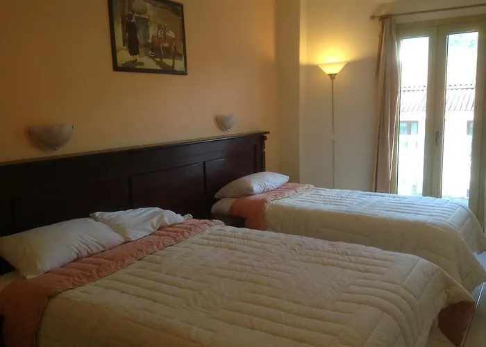 Kosta Famissi 4* Kalambaka