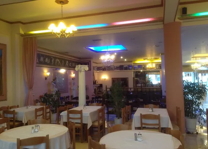 Hotel Kosta Famissi Kalambaka