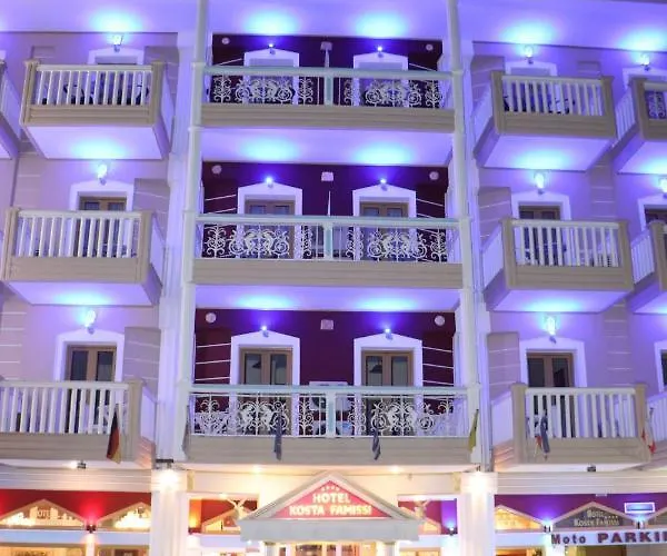 Hotel Kosta Famissi 4*