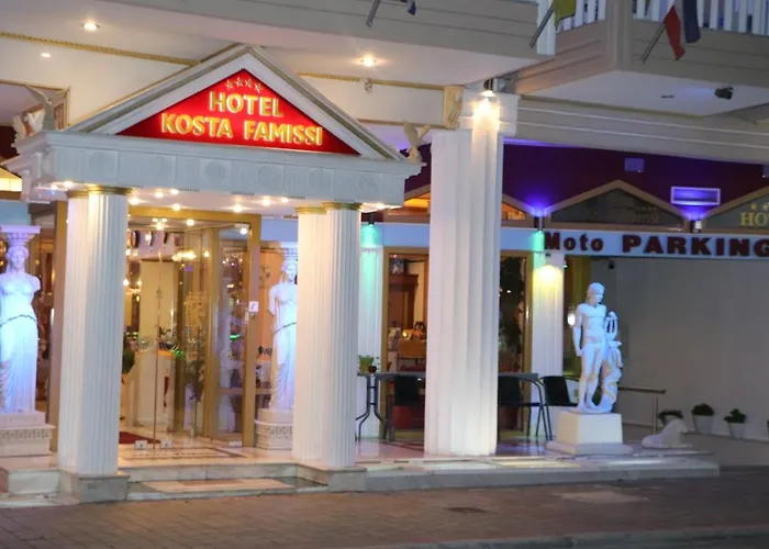 코스타 파미시 4* 칼람파카