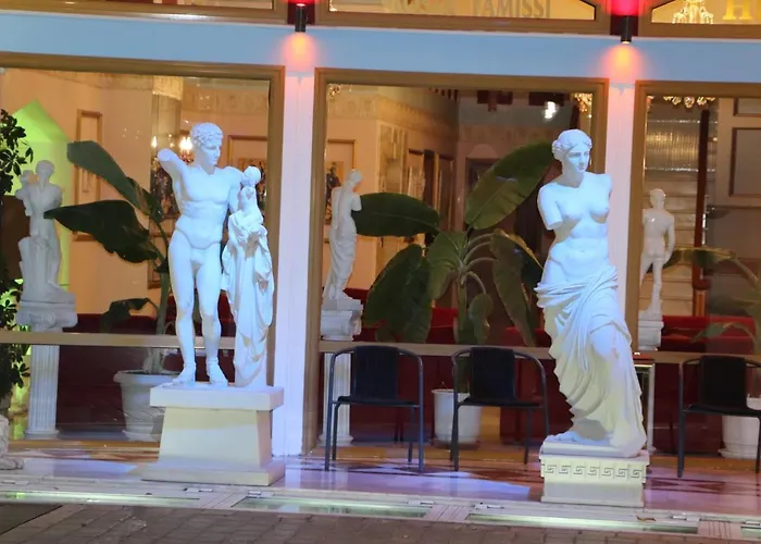 호텔 코스타 파미시