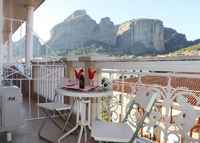 코스타 파미시 호텔 칼람파카