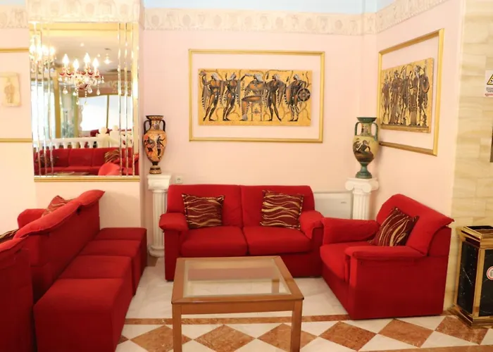 Hotel Kosta Famissi 4*