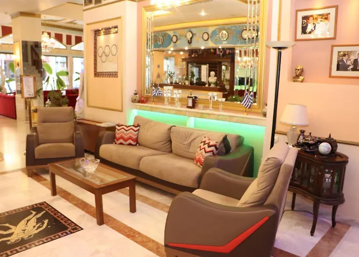 호텔 코스타 파미시 칼람파카