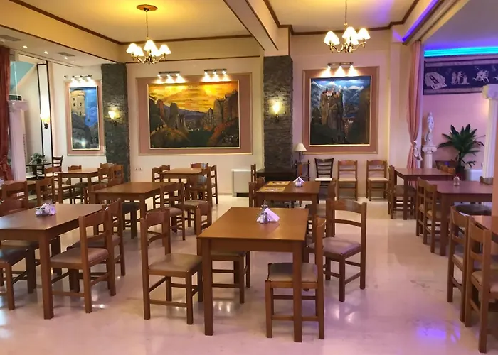 Kosta Famissi Kalambaka