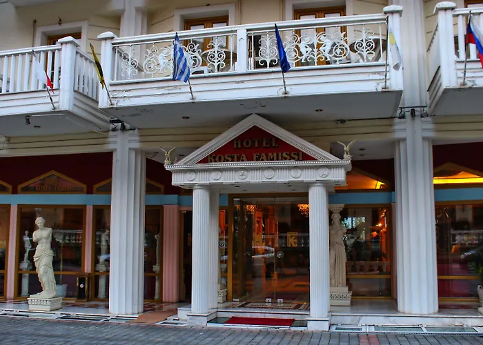 호텔 코스타 파미시