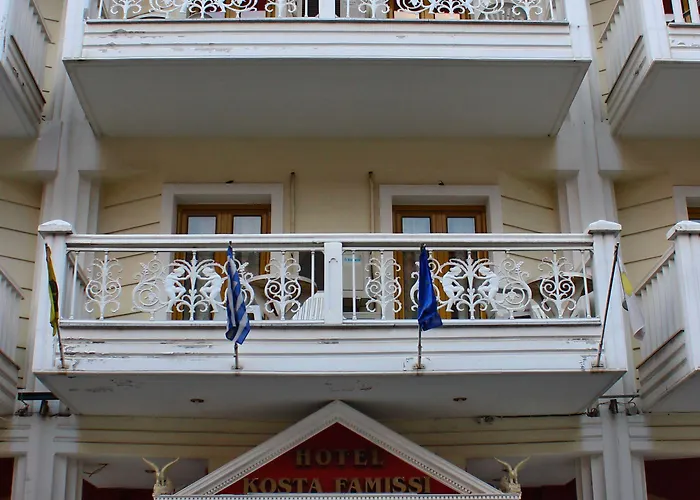 호텔 코스타 파미시