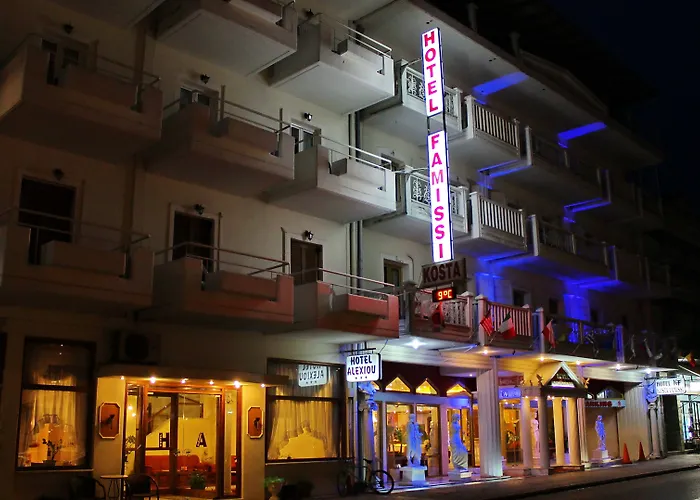 코스타 파미시 4*