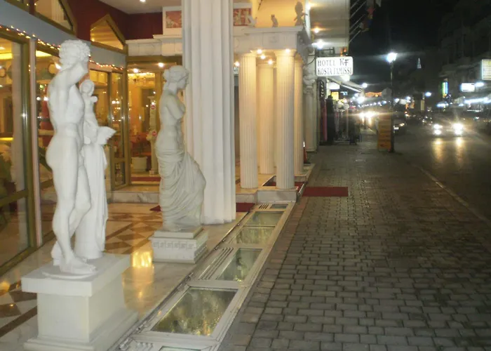 코스타 파미시 호텔 칼람파카