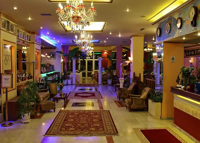 호텔 코스타 파미시 4*