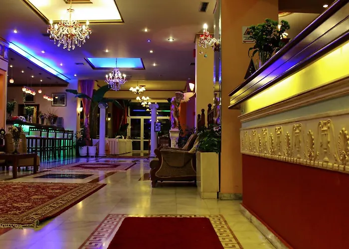 호텔 코스타 파미시