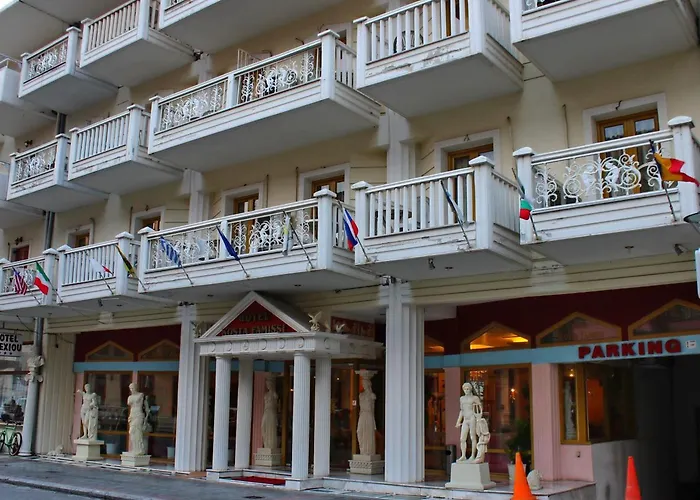 코스타 파미시 호텔