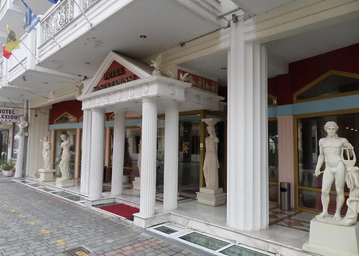 호텔 코스타 파미시 칼람파카