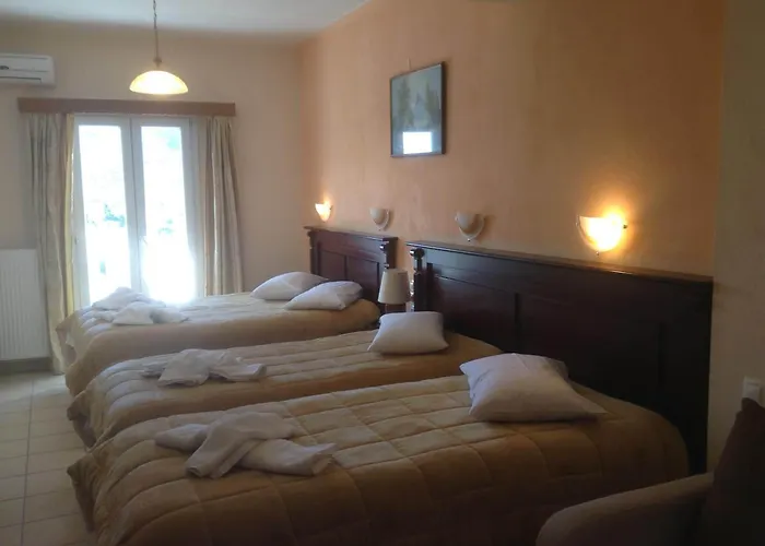 호텔 코스타 파미시 칼람파카