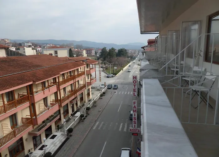 코스타 파미시 4*