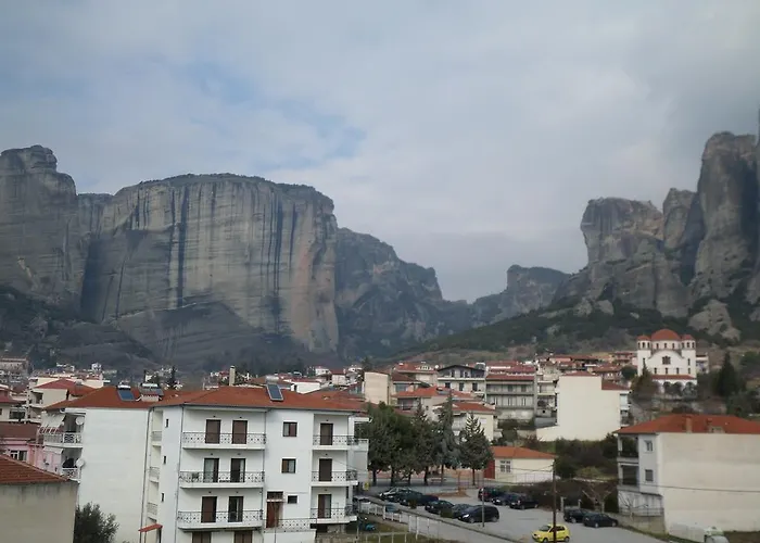 Hotel Kosta Famissi Kalambaka