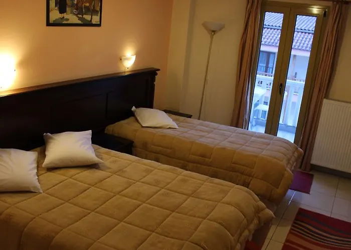 Kosta Famissi 4* Kalambaka