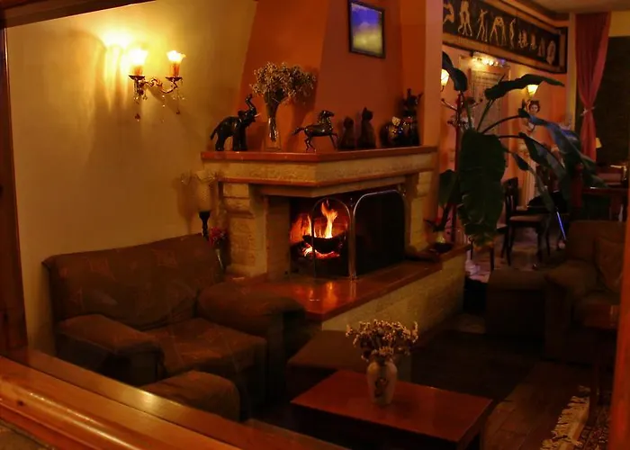 Kosta Famissi Hotel Kalambaka