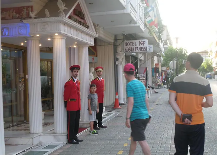 호텔 코스타 파미시 칼람파카